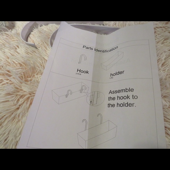 Rectangular hanging planter - Picture 7 of 8